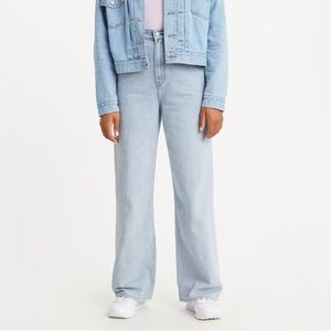 High Loose Levi Jeans (size 30)